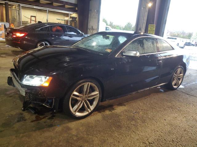 Photo 1 from auction – 2010 AUDI S5 PRESTIG with VIN WAUVVAFR8AA010691