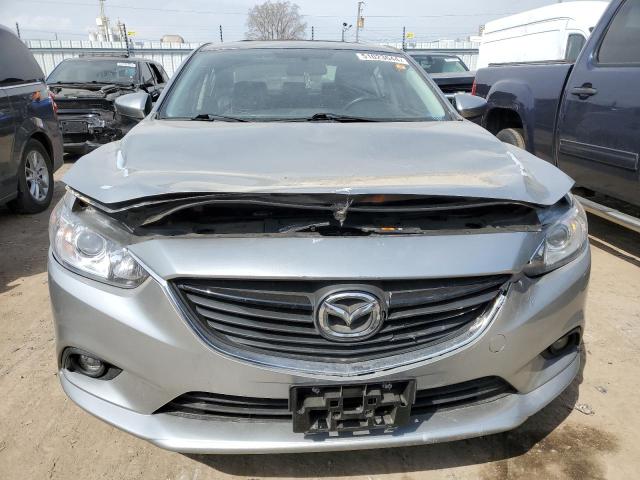 Photo 5 from auction – 2015 MAZDA 6 TOURING with VIN JM1GJ1V59F1224568