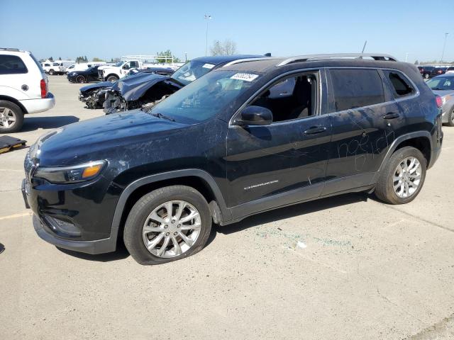 JEEP CHEROKEE L 2019 with VIN 1C4PJLCB4KD160260 - Photo from auction