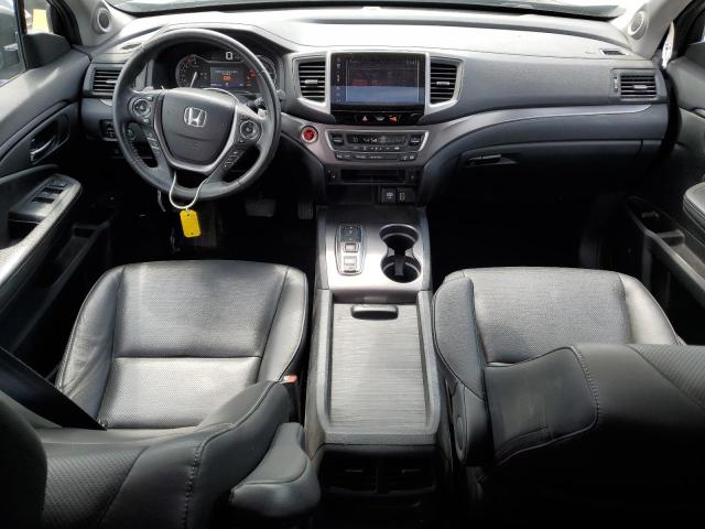 Photo 8 from auction – 2020 HONDA RIDGELINE with VIN 5FPYK3F57LB027582