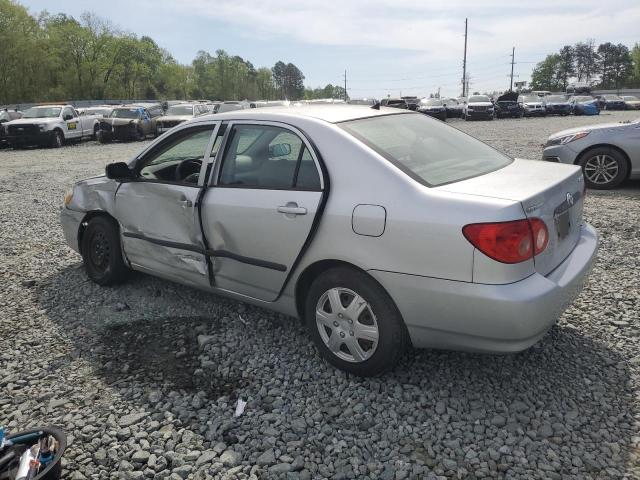 Photo 2 from auction – 2006 TOYOTA COROLLA CE with VIN JTDBR32E060098495