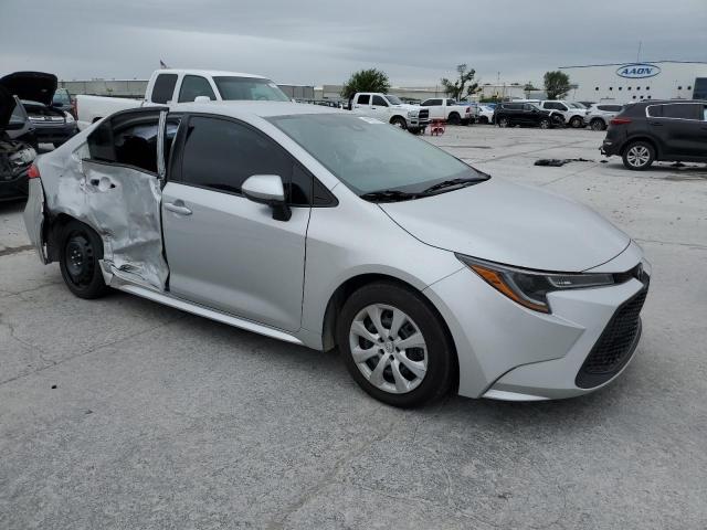 Photo 4 from auction – 2021 TOYOTA COROLLA LE with VIN 5YFEPMAE1MP203235