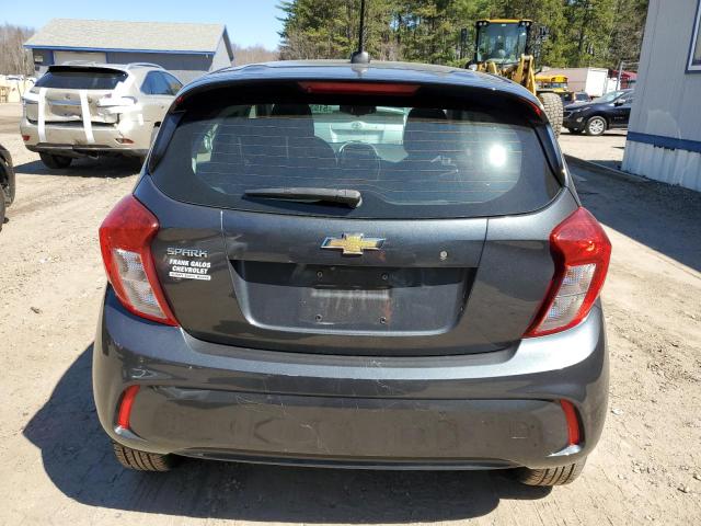 Photo 6 from auction – 2017 CHEVROLET SPARK LS with VIN KL8CB6SA6HC754409