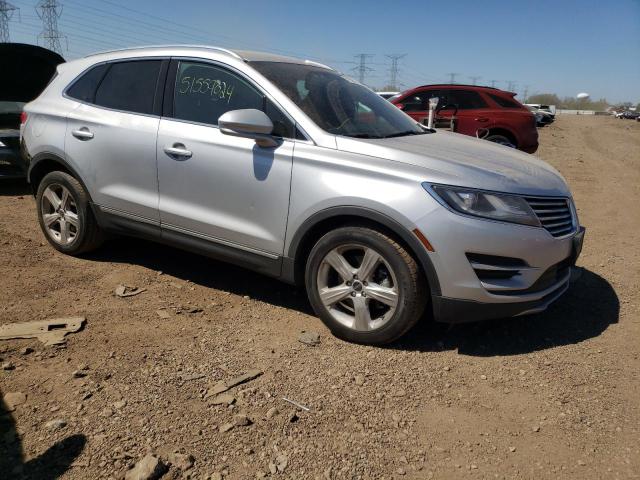 Photo 4 from auction – 2017 LINCOLN MKC PREMIE with VIN 5LMCJ1C96HUL68836