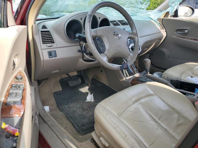Photo 8 from auction – 2003 NISSAN ALTIMA BAS with VIN 1N4AL11D43C322006