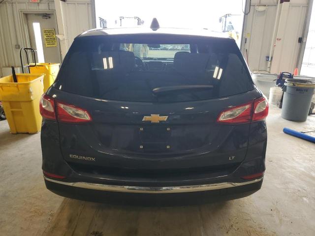 Photo 6 from auction – 2018 CHEVROLET EQUINOX LT with VIN 3GNAXJEV9JL409183