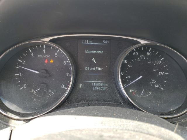 Photo 9 from auction – 2015 NISSAN ROGUE S with VIN KNMAT2MV4FP536723