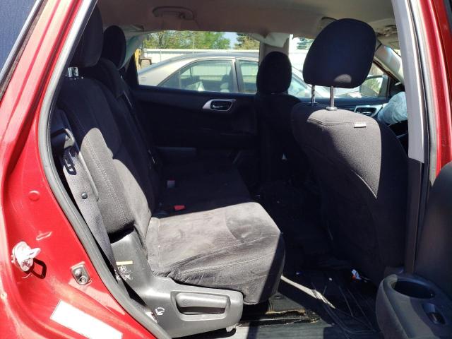 Photo 10 from auction – 2016 NISSAN PATHFINDER with VIN 5N1AR2MN3GC610071