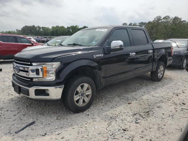 Photo 1 from auction – 2018 FORD F150 SUPER with VIN 1FTEW1C5XJKD36570