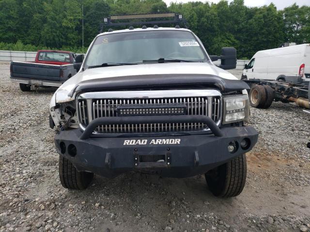 Photo 5 from auction – 2004 FORD F250 SUPER with VIN 1FTNW21P44EB00722