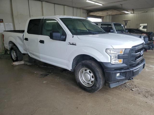 Photo 4 from auction – 2017 FORD F150 SUPER with VIN 1FTFW1EF8HKC85624