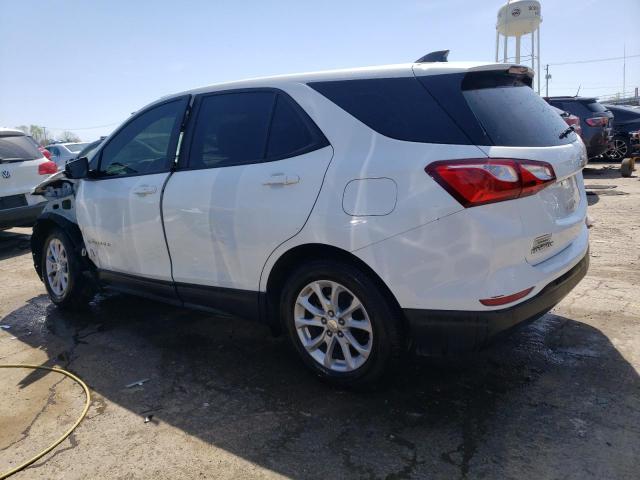 Photo 2 from auction – 2020 CHEVROLET EQUINOX LS with VIN 3GNAXHEV3LS736017