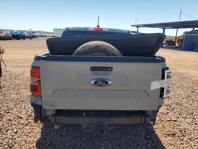 Photo 6 from auction – 2022 FORD MAVERICK X with VIN 3FTTW8E37NRA42377