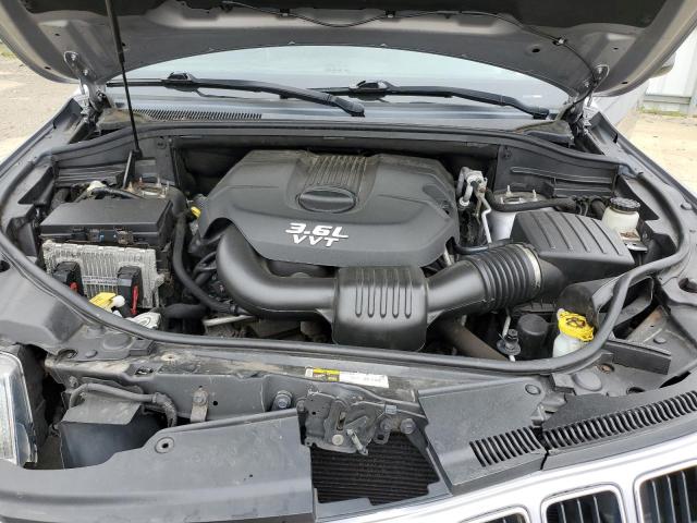 Photo 11 from auction – 2014 JEEP GRAND CHER with VIN 1C4RJFAGXEC183092