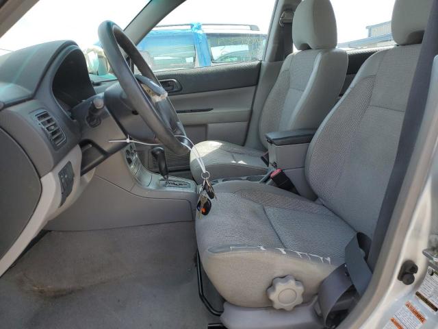 صورة رقم 7 من المزاد - 2004 SUBARU FORESTER 2 مع VIN JF1SG63694H750565