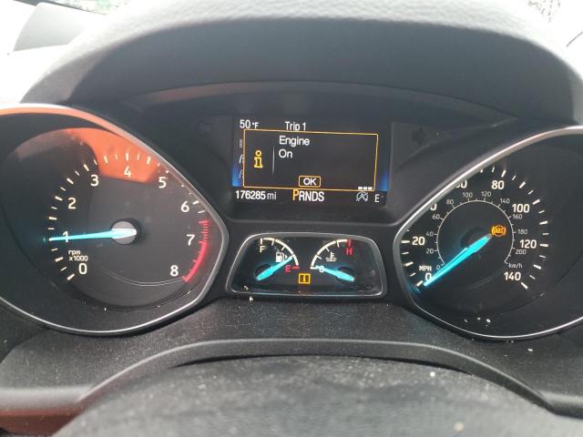 Photo 9 from auction – 2017 FORD ESCAPE SE with VIN 1FMCU9GD3HUA25442