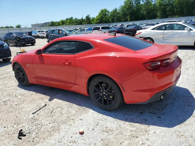 Photo 2 from auction – 2019 CHEVROLET CAMARO LS with VIN 1G1FB1RX8K0130274