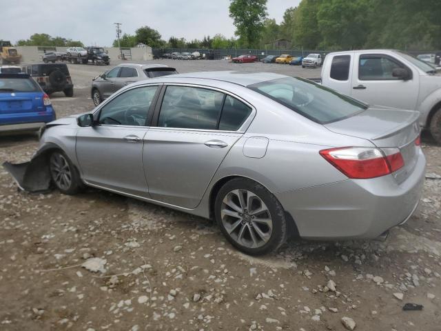Photo 2 from auction – 2014 HONDA ACCORD with VIN 1HGCR2F5XEA243903