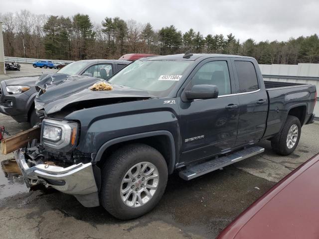 Photo 1 from auction – 2018 GMC SIERRA K15 with VIN 1GTV2MECXJZ295020