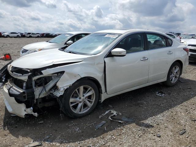 NISSAN ALTIMA 2.5 2015 with VIN 1N4AL3AP3FC271740 - Photo from auction