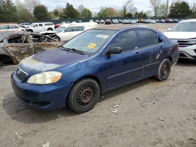 Photo 1 from auction – 2005 TOYOTA COROLLA CE with VIN 1NXBR32E95Z393808