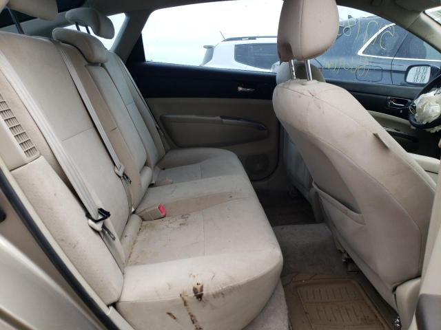 Photo 10 from auction – 2007 TOYOTA PRIUS with VIN JTDKB20UX77614573