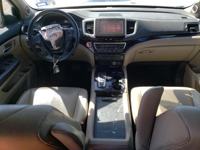 Photo 8 from auction – 2016 HONDA PILOT TOUR with VIN 5FNYF6H92GB003680