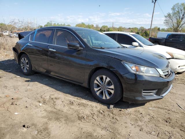 Photo 4 from auction – 2014 HONDA ACCORD LX with VIN 1HGCR2F36EA218057