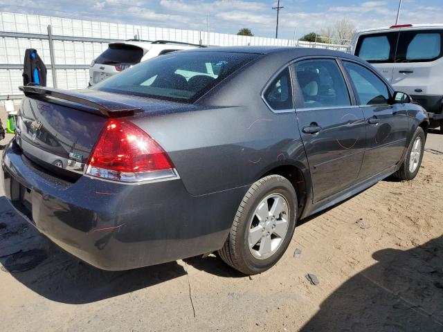 Photo 3 from auction – 2011 CHEVROLET IMPALA LT with VIN 2G1WG5EK4B1119506