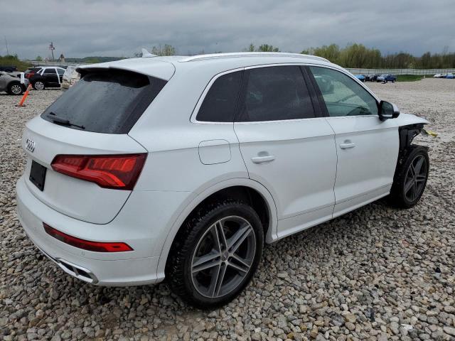 Photo 3 from auction – 2020 AUDI SQ5 PREMIU with VIN WA1B4AFY3L2019337