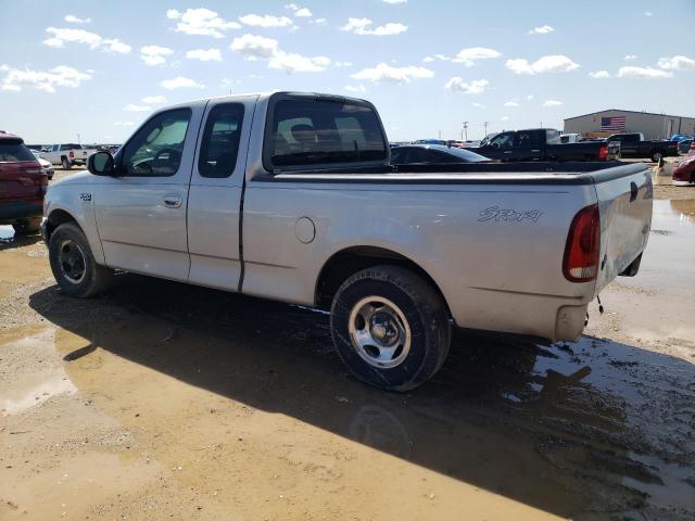 Photo 2 from auction – 2003 FORD F150 with VIN 1FTRX17233NB66052