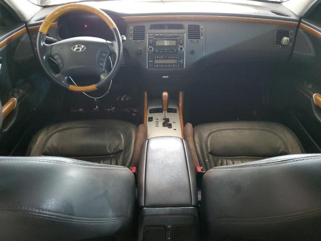 Photo 8 from auction – 2008 HYUNDAI AZERA SE with VIN KMHFC46F18A289458