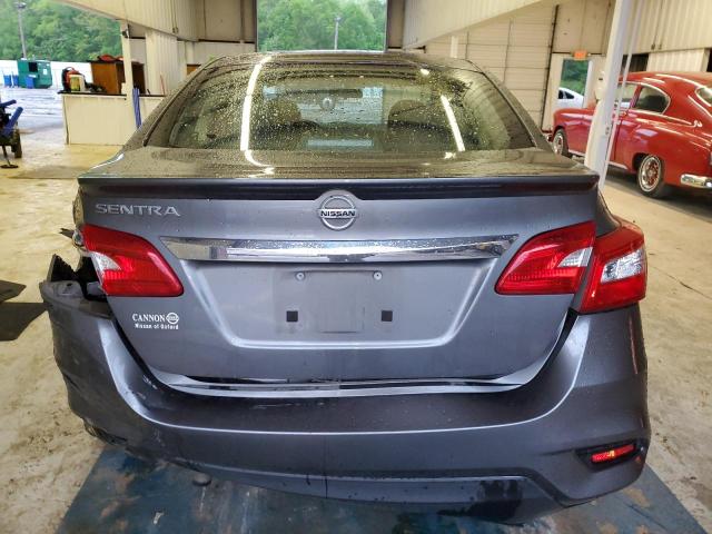 Photo 6 from auction – 2017 NISSAN SENTRA S with VIN 3N1AB7AP4HY258352