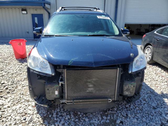 Photo 5 from auction – 2011 CHEVROLET TRAVERSE L with VIN 1GNKVGED2BJ182321