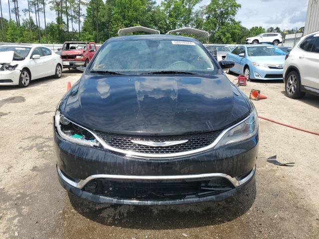 Photo 5 from auction – 2016 CHRYSLER 200 LIMITE with VIN 1C3CCCABXGN116118