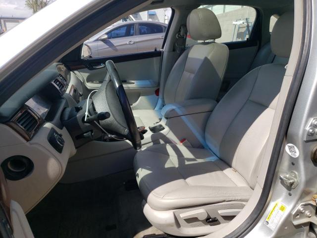 Photo 7 from auction – 2011 CHEVROLET IMPALA LT with VIN 2G1WG5EK1B1130883