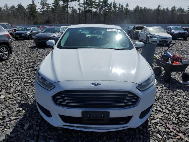 Photo 5 from auction – 2013 FORD FUSION S with VIN 3FA6P0G78DR187167