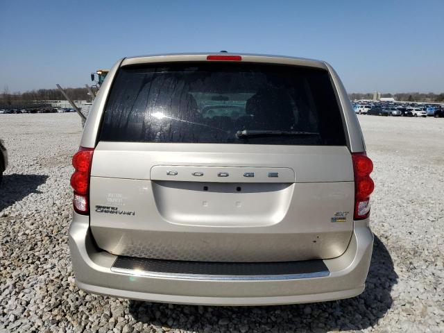 Photo 6 from auction – 2016 DODGE GRAND CARA with VIN 2C4RDGCG5GR275019
