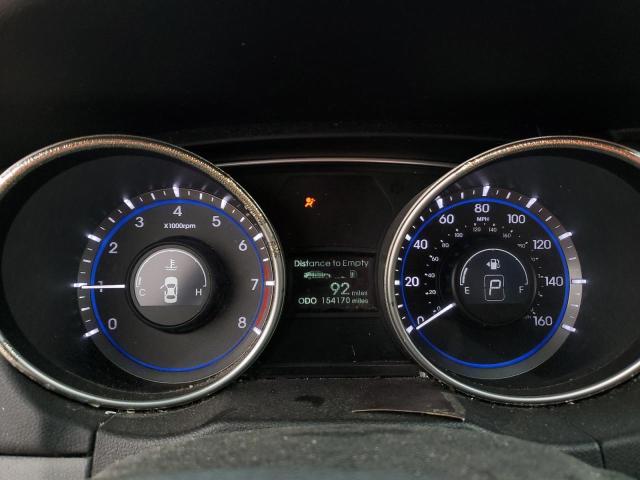 Photo 9 from auction – 2012 HYUNDAI SONATA GLS with VIN 5NPEB4AC1CH335730