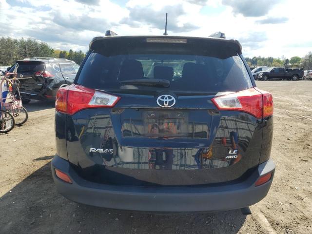 Photo 6 from auction – 2014 TOYOTA RAV4 LE with VIN 2T3BFREVXEW140043