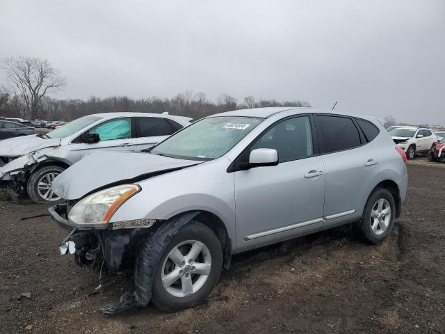 NISSAN ROGUE S 2013 with VIN JN8AS5MV2DW604500 - Photo from auction