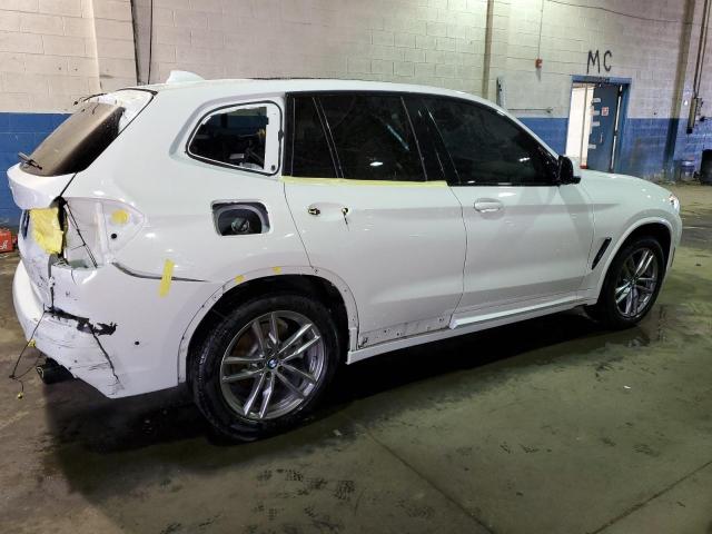 Photo 3 from auction – 2021 BMW X3 XDRIVE3 with VIN 5UXTY5C04M9E83235