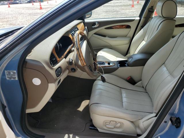 Photo 7 from auction – 2008 JAGUAR S-TYPE with VIN SAJWA01AX8FN86182