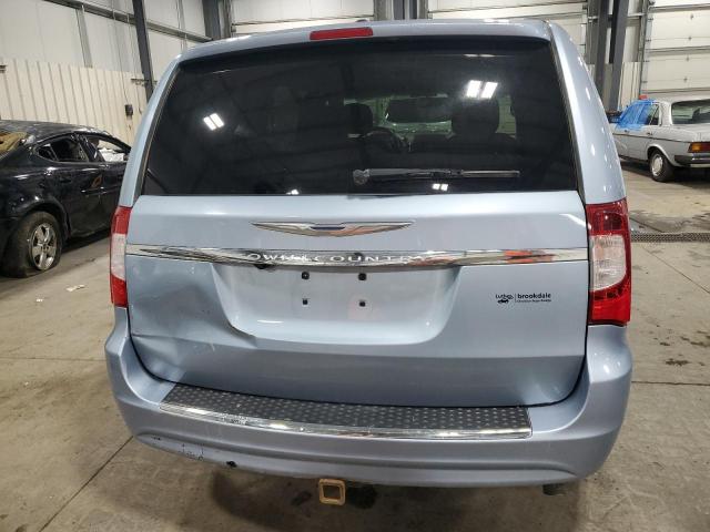 Photo 6 from auction – 2012 CHRYSLER TOWN & COU with VIN 2C4RC1BGXCR400902