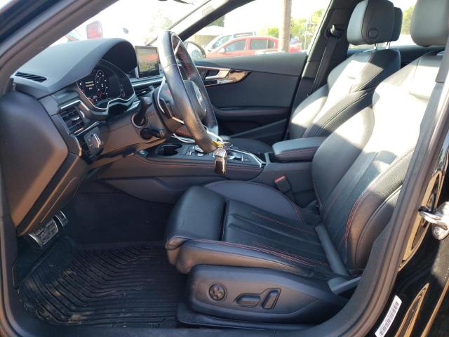 Photo 7 from auction – 2018 AUDI A4 PREMIUM with VIN WAUENAF49JA044952