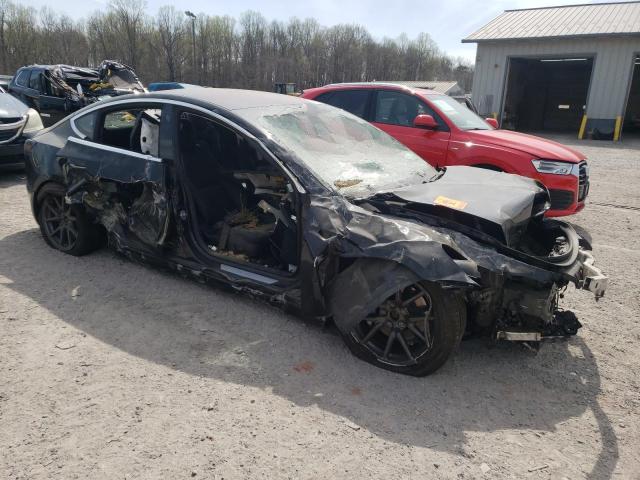 Photo 4 from auction – 2018 TESLA MODEL 3 with VIN 5YJ3E1EB9JF113446