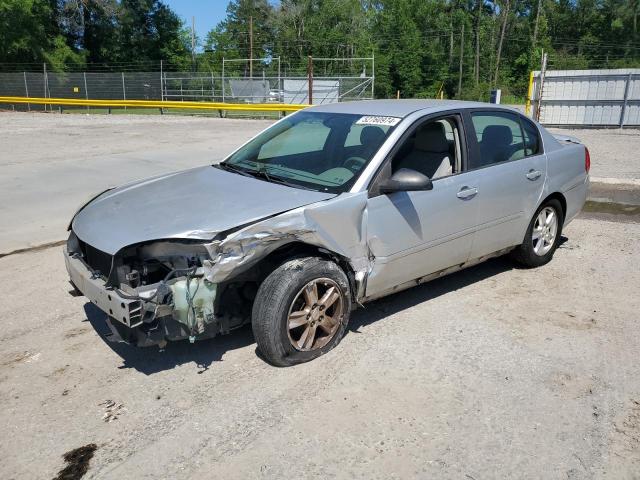 CHEVROLET MALIBU LS 2005 with VIN 1G1ZT54825F188559 - Photo from auction
