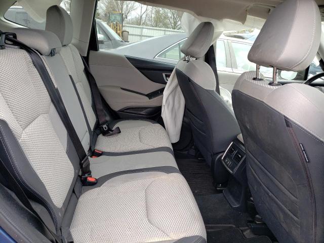 Photo 10 from auction – 2020 SUBARU FORESTER P with VIN JF2SKAJC1LH481532