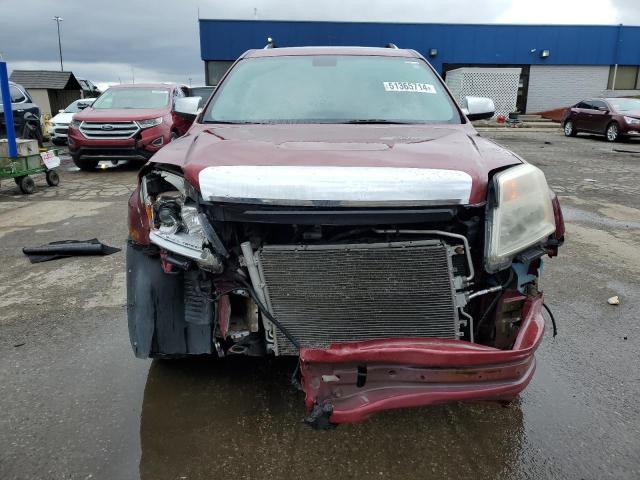 Photo 5 from auction – 2011 GMC TERRAIN SL with VIN 2CTALWEC3B6264538