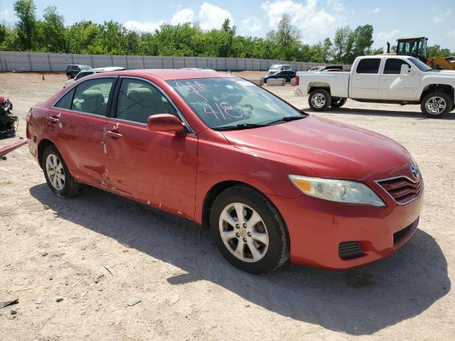Photo 4 from auction – 2011 TOYOTA CAMRY BASE with VIN 4T4BF3EK7BR217562